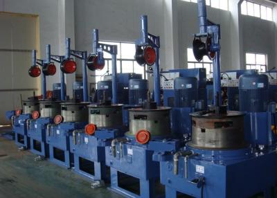 Cina Trafileria di rame continua della puleggia con la certificazione CE/ISO9001 in vendita