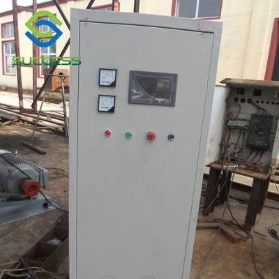 China Professionele automatische gegalvaniseerde Gabion gaasmachine Te koop