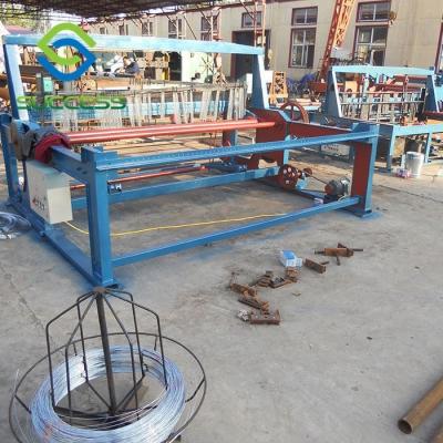 Chine Machine de tissage de treillis métalliques à treillis très résistant à l'usure Opération à faible bruit dans l'industrie minière du charbon à vendre