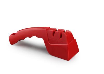 China Tungsten Manual Knife Sharpener , Easy To Use Knife Sharpener With Small Size for sale