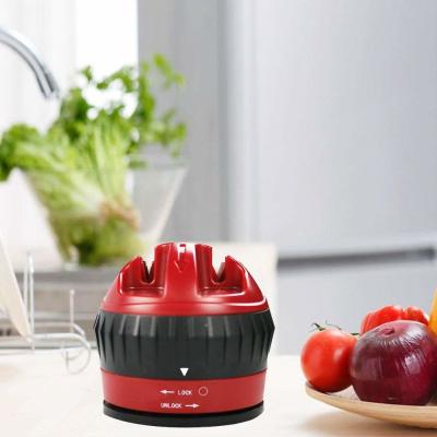 China 2 het Messenslijper van de stadiumslager/Chef-kokmes dat Lichtgewicht 58 * 68mm scherpt Te koop