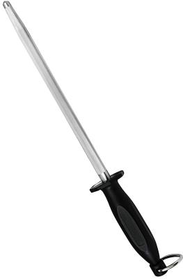 Chine Acier au chrome Dur affilant Rod avec la poignée de pp, double paquet de boursouflure à vendre