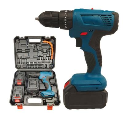 China Removal Screw / Borehole / Machine Repair / Carpenter. etc. Wholesale customization T1-CJZ1 20V Mini Portable Brushless impact drill for sale
