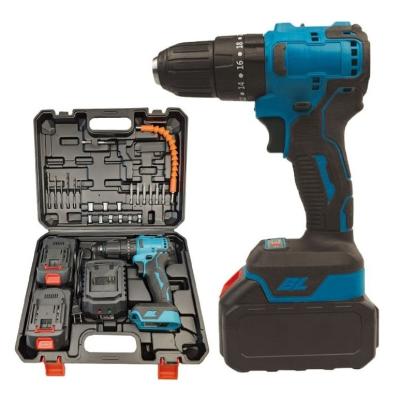 China Removal Screw / Borehole / Machine Repair / Carpenter. etc. Factory Hot Sales T1-CJZ2 20V Mini Portable cordless Brushless impact drill for sale