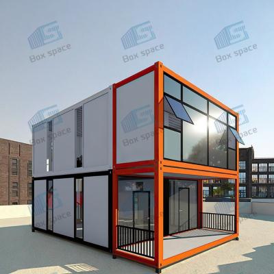 China China Prefab Modular House Prefab Houses Low Cost Container Homes 3 Bedroom for sale