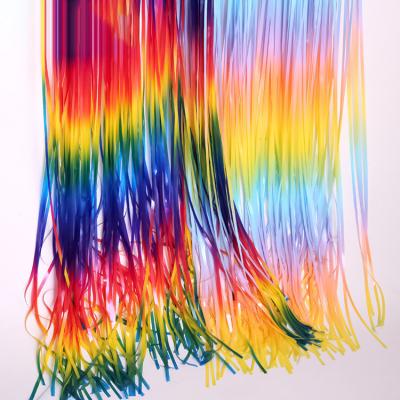 China Party decoration Zhoya Macaron gradient adjusts other party wall decorations for party birthday balloons props background for sale