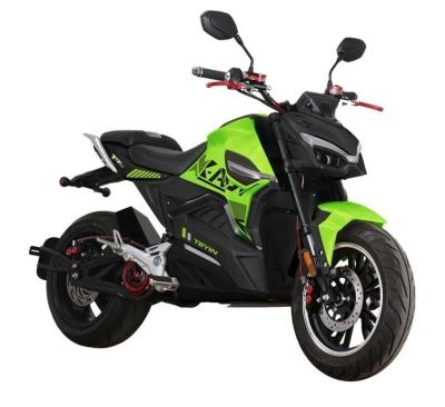 China Hot Selling 3000W E-MOTORCYCLES Off-Road High Speed Electric Mini Motorcycle For Adult V15 for sale