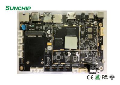 China A boa compatibilidade encaixou a placa de sistema, cartão-matriz feito sob encomenda com 4G LTE à venda