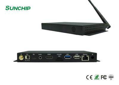 Cina Tutti in un supporto Wifi Lan Lcd Panels della scatola di Rk3288 HD Media Player in vendita