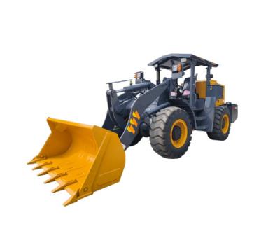中国 1m3 パソコン補助小輪荷装器 省エネトランスミッションシステム 販売のため