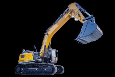 China 400 L Fuel Tank Capacity Dragline Crawler Excavator for Smooth and Precise Operations for sale