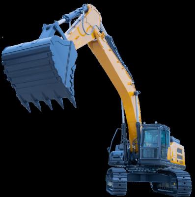 China Powerful Crawler Excavator with Max Digging Depth of 6.5 M and Working Hour of 2000h for sale