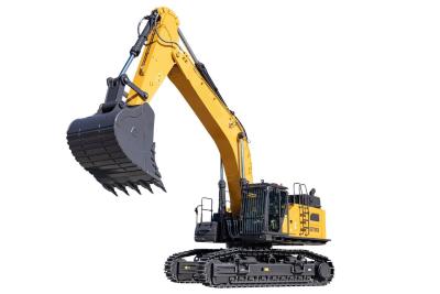 China Durable Crawler Excavator with 6.5 M Max Digging Depth 2000h Working Hour and 385mm Minimum Ground Clearance for sale