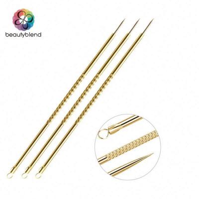 China Beautiful Long Face Skin Rejuvenation R-8008 Acne Needle Good Quality for sale