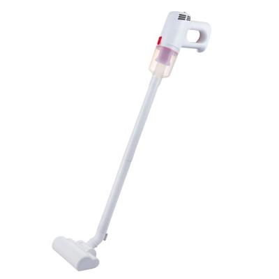 China Cordless Recharge Battery Standing Vacuum Cleaner With HEPA Filter for sale