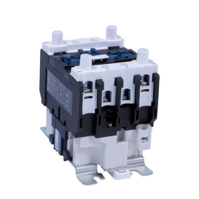 China Black White Electric AC Contactors Black White 50Hz/60Hz CE ISO9001 en venta