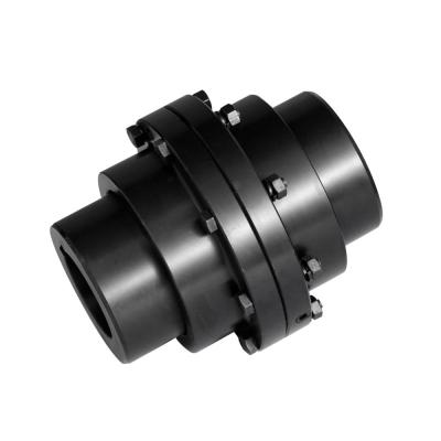 China Flexible Transmission Efficiency GIICL1 Mining Machinery High Speed Coupling For Moter for sale