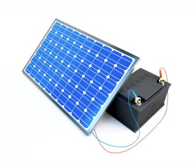 China 80WP Monocrystalline Solar Panel low price manufacturer solar products for sale