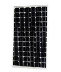 China 110w/12v Monocrystalline Solar Panels with CE/IEC/TUV/ISO Approval Standard for sale