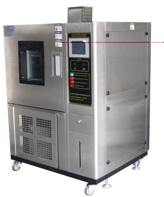 China Cámaras de alternancia electrónicas/probador de la temperatura de la prueba ambiental y de la humedad en venta
