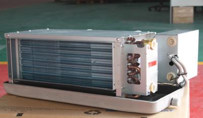 中国 導管で送られた冷やされた水横のファンのコイルの単位高く特別に 100Pa 販売のため