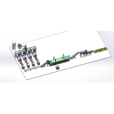 China High Speed Low Energy Sticky Rice Crust Making Cutting Machine / Rice Cookie Millet Guoba Production Line for sale