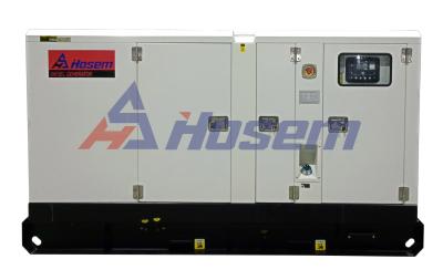 Chine Générateur diesel silencieux de la ferme 6BT5.9-G1 100kVA Cummins à vendre