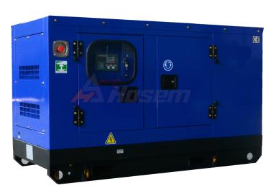 Chine Groupe électrogène silencieux de 1103A-33G 30kVA Perkins à vendre