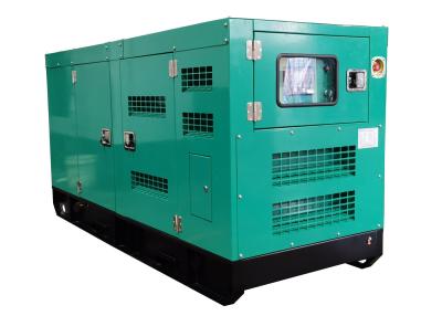 Китай набор генератора двигателя 4DW81-23D 25kVA FAW промышленный продается
