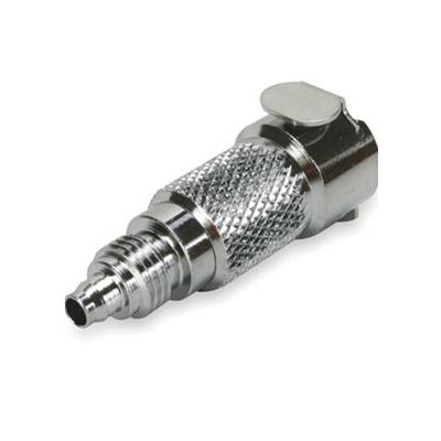 China Stainless Steel 1/4 And 1/8 Stainless Steel Chrome / Plated Quick Coupling Set for sale