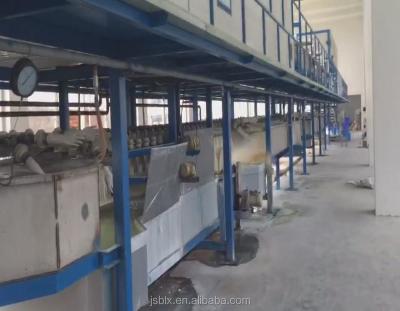 China Advertising Company MG Nitrile Glove Dipping Machine Nitrile Gloves Making Machine for sale