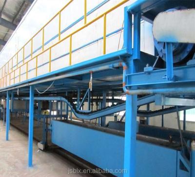 China Advertising Company Nitrile Gloves Production Line Glove Production Line for sale