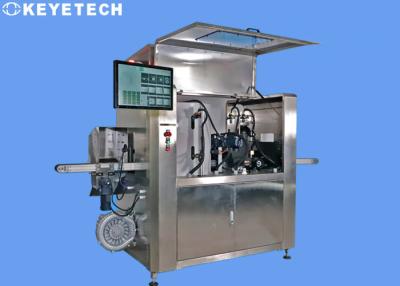 China Metal Inspection Equipment System For Steel Plate Quality Checking for sale