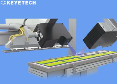 China Sistema de inspeção automático da visão do CCD para o painel de instrumento da placa de aço & do carro à venda