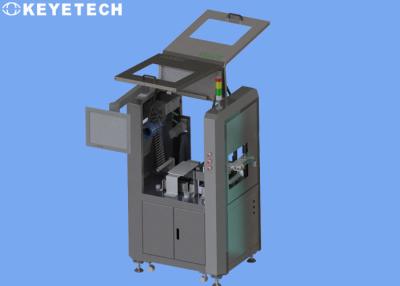China HMI Support Paper Straw Roll Packaging Surface Defects Detection Machine (HMI-ondersteuningsmachine voor het detecteren van oppervlaktefouten) Te koop