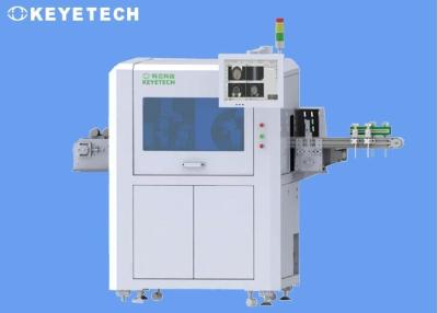 China IML Dairy Packaging Food Label Defect Detection Equipment with CMOS Camera for sale