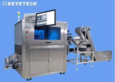 Chine Machine d'inspection visuelle hors ligne de préforme en PET avec dispositif de manutention des matériaux à vendre