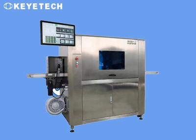 Chine Machine d' inspection de la surface de la tasse de crème glacée en plastique à vendre