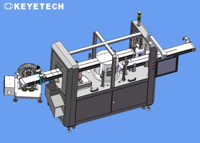 Chine Machine de tri de la vision de tasse IML Système d'inspection visuelle automatisé zéro défaut à vendre