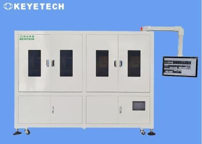 中国 CSD PETプレフォーム 視力検査システム 光学カメラ チェックマシン 販売のため