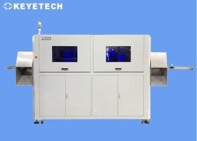 Cina Macchina di ispezione preforma rilevare tutti i difetti superficiali con sistema di movimentazione in vendita