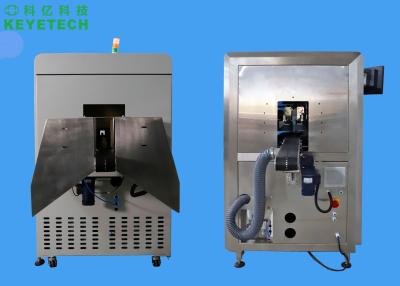 China AOI Automated Optical Inspection Machine para a bacia plástica do macarronete imediato à venda