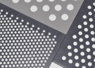 Cina Strato di alluminio perforato decorativo di anti scivolo in vendita