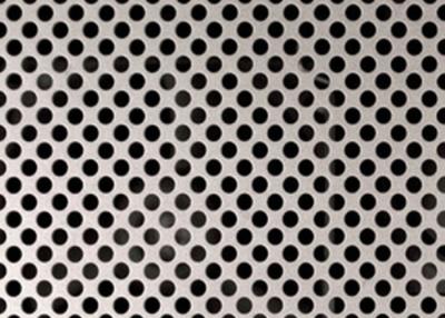 Cina Il calibro rotondo 4x8 2mm del foro 16 del micron dello SGS ha perforato lo strato di acciaio inossidabile in vendita