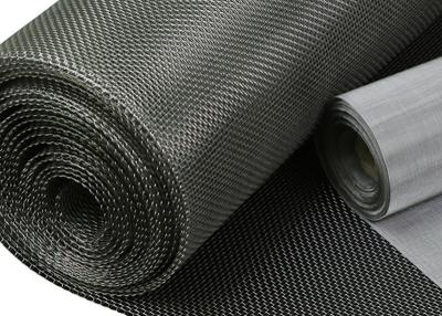 Cina 304 maglia tessuta del cavo 20 di acciaio inossidabile dello SGS della tela 304l 316 316l in vendita