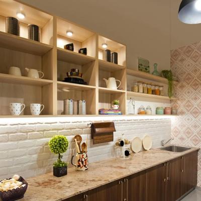 China 2019 Factory Price Modular Straight Shape Classic Sideboard Acrylic Sideboard for sale