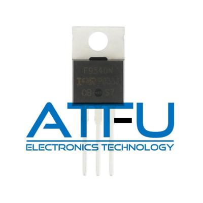 China O transistor do Mosfet do canal de IRF9540NPBF P, 100V 23A jejua transistor de interruptor à venda
