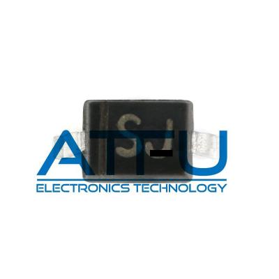 China Gelijkstroom-van de de Gelijkrichterdiode van de Convertormacht de Snelle Terugwinning -65°C 20V 1A B5817WS - 125°C Te koop