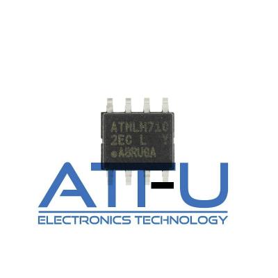 China 256Kb 32K X 8 1MHz 8 SOIC Serial Flash Chip IC ATMEL Original AT24C256C-SSHL-T for sale