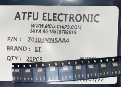 중국 IC을 바꾸는 원래 Z0103MN-5AA4 600V S0T223 AC 판매용